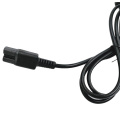 IEC C14 to IEC C15 Power Cord for Home Appliance
